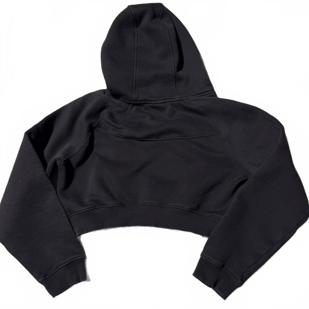 Alphalete Women's Cropped Limited Edition Anniversary Hoodie, Medium‎ - Picture 4 of 4